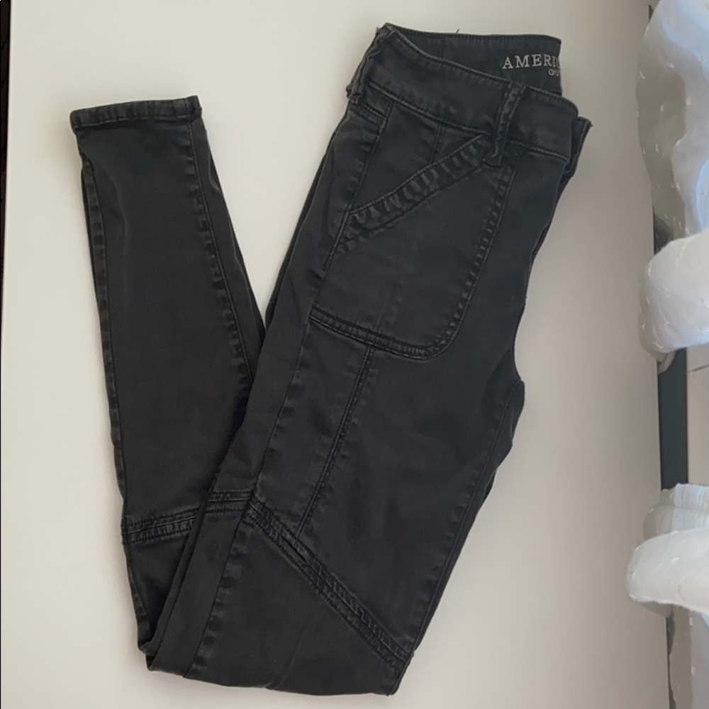 American Eagle Outfitter Cargo Jeggings
